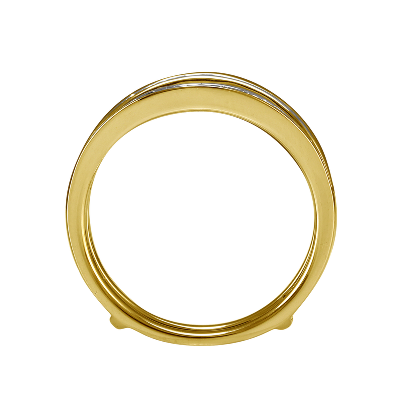 14KT-0.50CTW LADIESRING