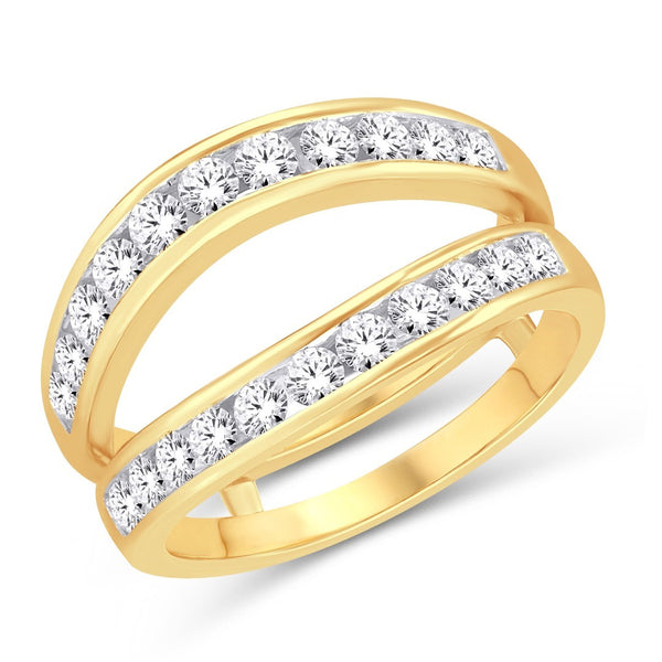 14KTGOLD 1.00CTW LADIESRING