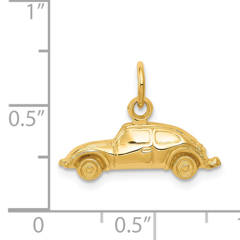 14k Car Charm