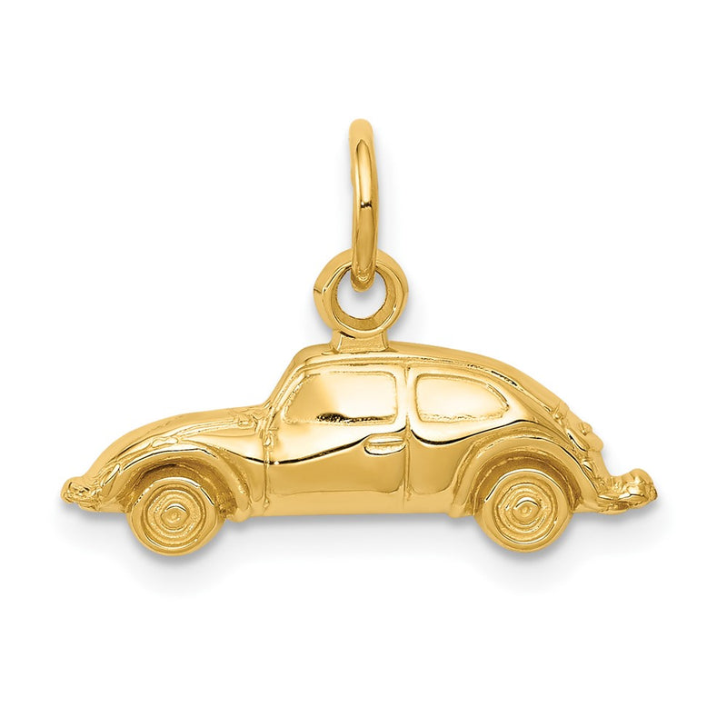 14k Car Charm