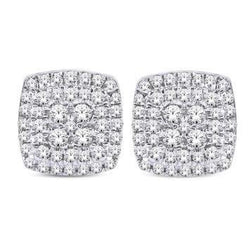 10KT-0.25CTW CARA EARRINGS