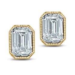 14KT -0.68CTW EARRING