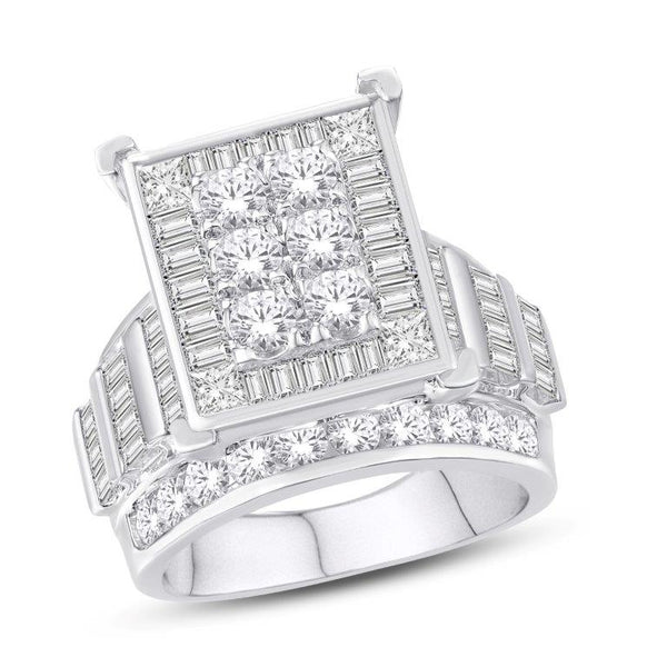 10KT-3.00CTW LADIESRING