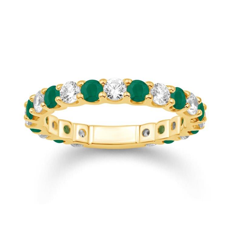 14KT-1.84CTW LADIESRING