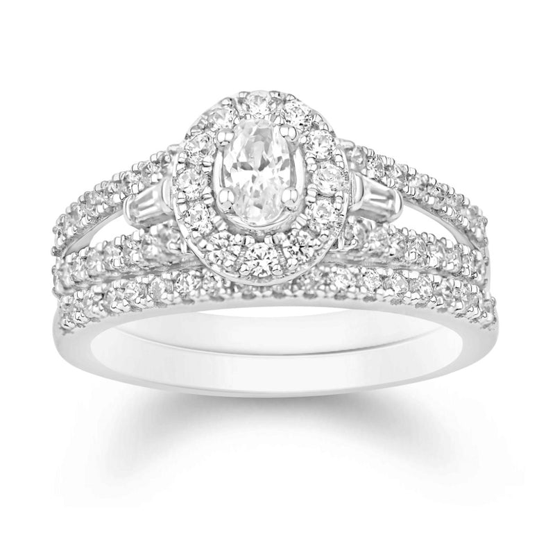 14KT-0.75CTW BRIDAL