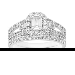 14KT-0.75CTW BRIDAL