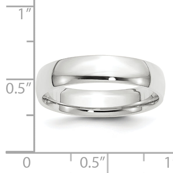 10KW 5mm LTW Comfort Fit Band Size 12