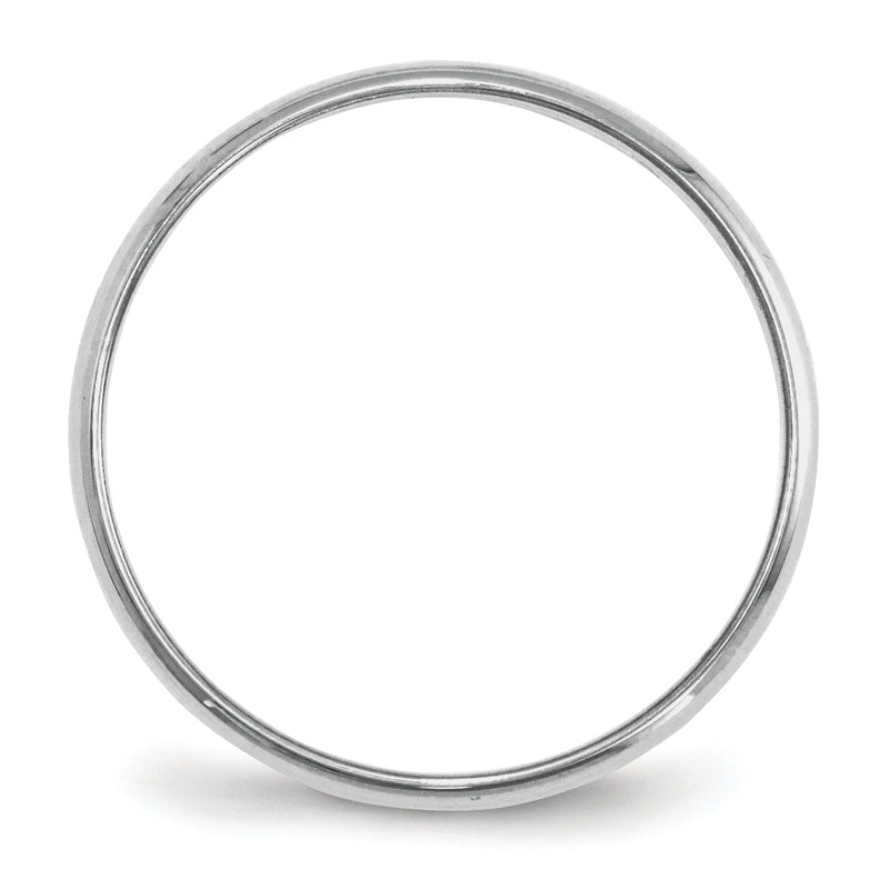 10KW 2mm LTW Half Round Band Size 8.5