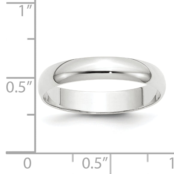 10KW 4mm LTW Half Round Band Size 13.5